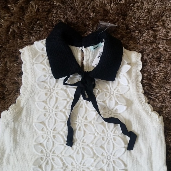 Kimchi Blue Top S - Picture 2 of 7